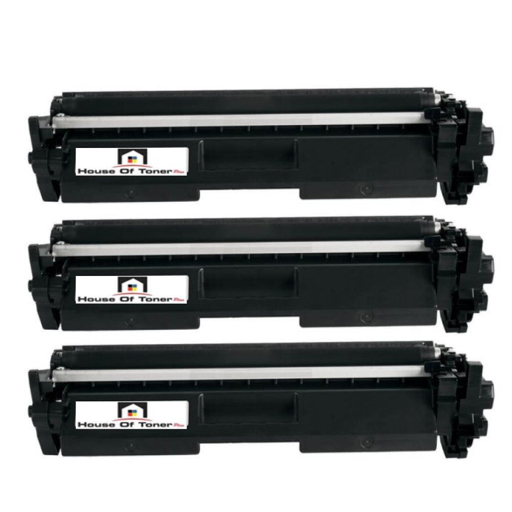 Compatible Toner Cartridge Replacement for HP CF294X (94X) High Yield Black (3-Pack)