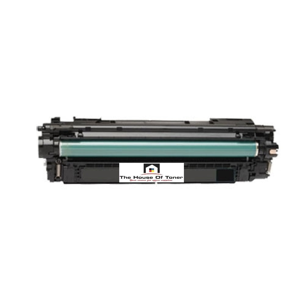 Compatible Toner Cartridge Replacement for HP CF460X (656X) High Yield Black (27K YLD)