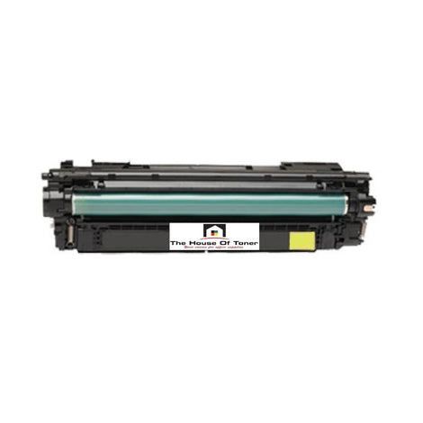 Compatible Toner Cartridge Replacement for HP CF462X (656X) High Yield Yellow (22K YLD)