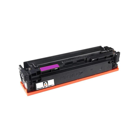 Compatible Toner Cartridge Replacement for HP CF513A (202A) Magenta (900 YLD)