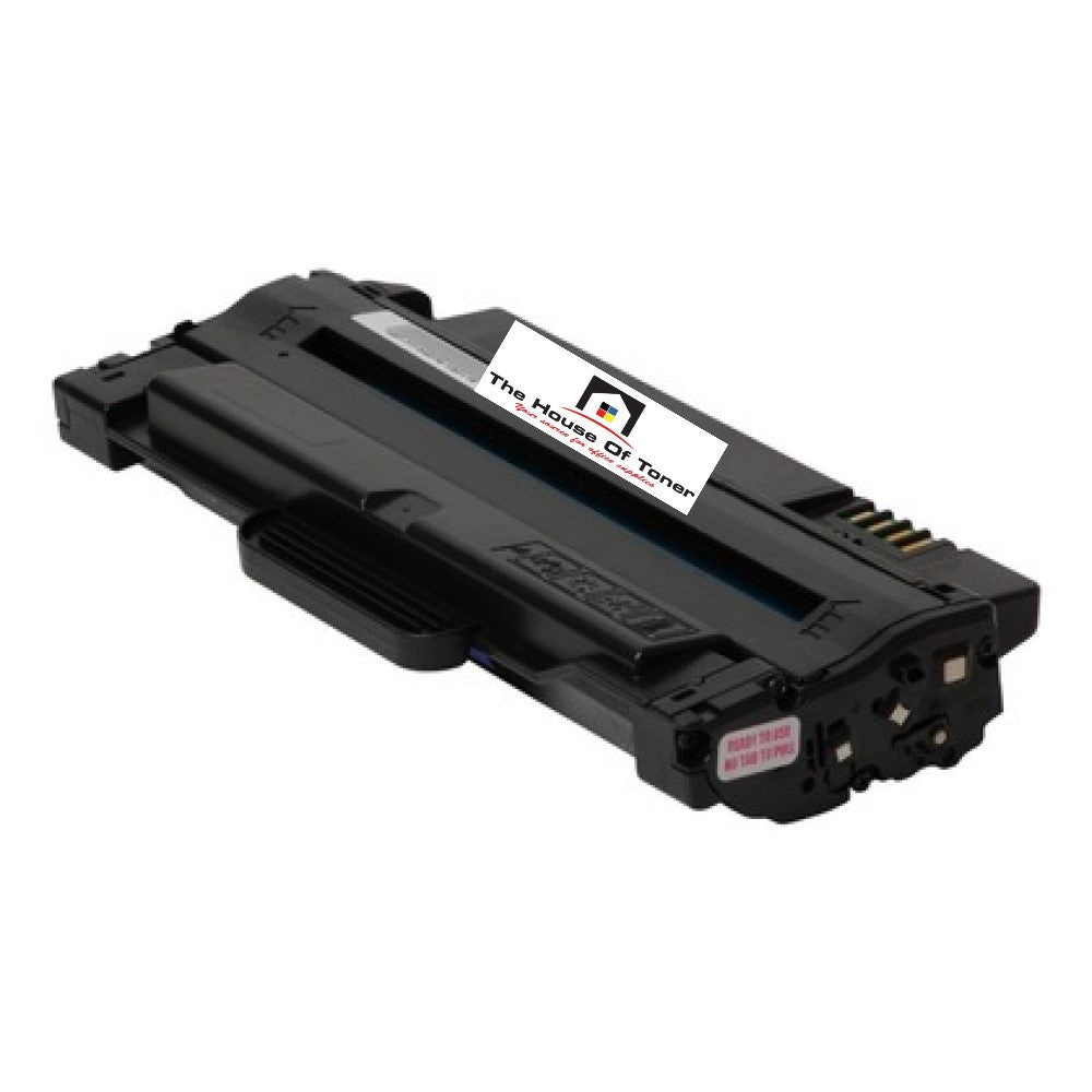 Compatible Toner Cartridge Replacement for Muratec DK116 (DK-116)  Black (2.5K YLD)