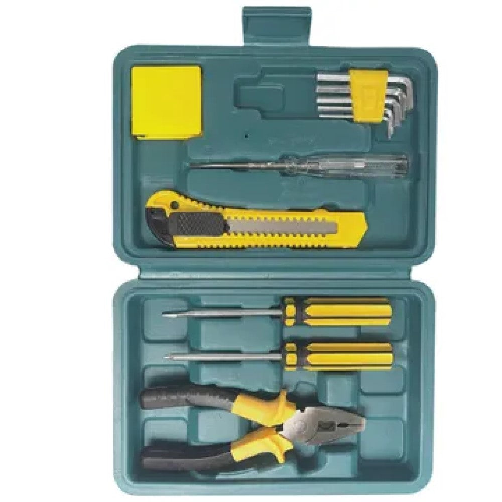 DM119 11 Piece Tool Set in Box