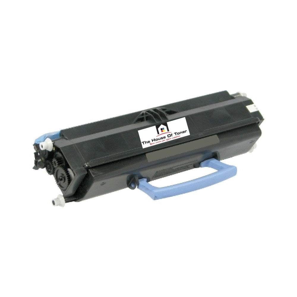 Compatible Toner Cartridge Replacement for LEXMARK E250A21A (Black) 3.5K YLD