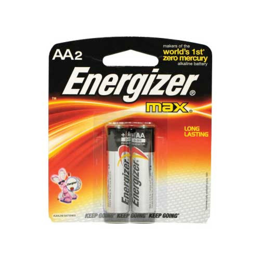 ENERGIZER ENGAA2 Batteries