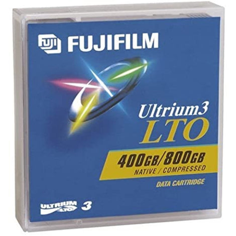 FUJ15539393 FUJI LTO ULTRIUM 3 LQ-400/800GB DATA CTG