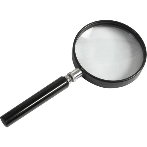 GE438 Extendable 5x Magnifier with Telescoping Handle