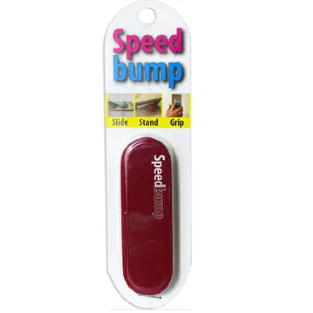 HX525 Speed Bump Multi-Use Phone Stand In Assorted Colors