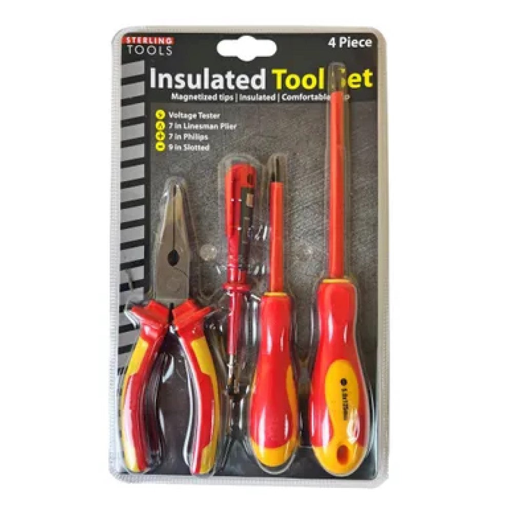 KL900 4 Piece Tools