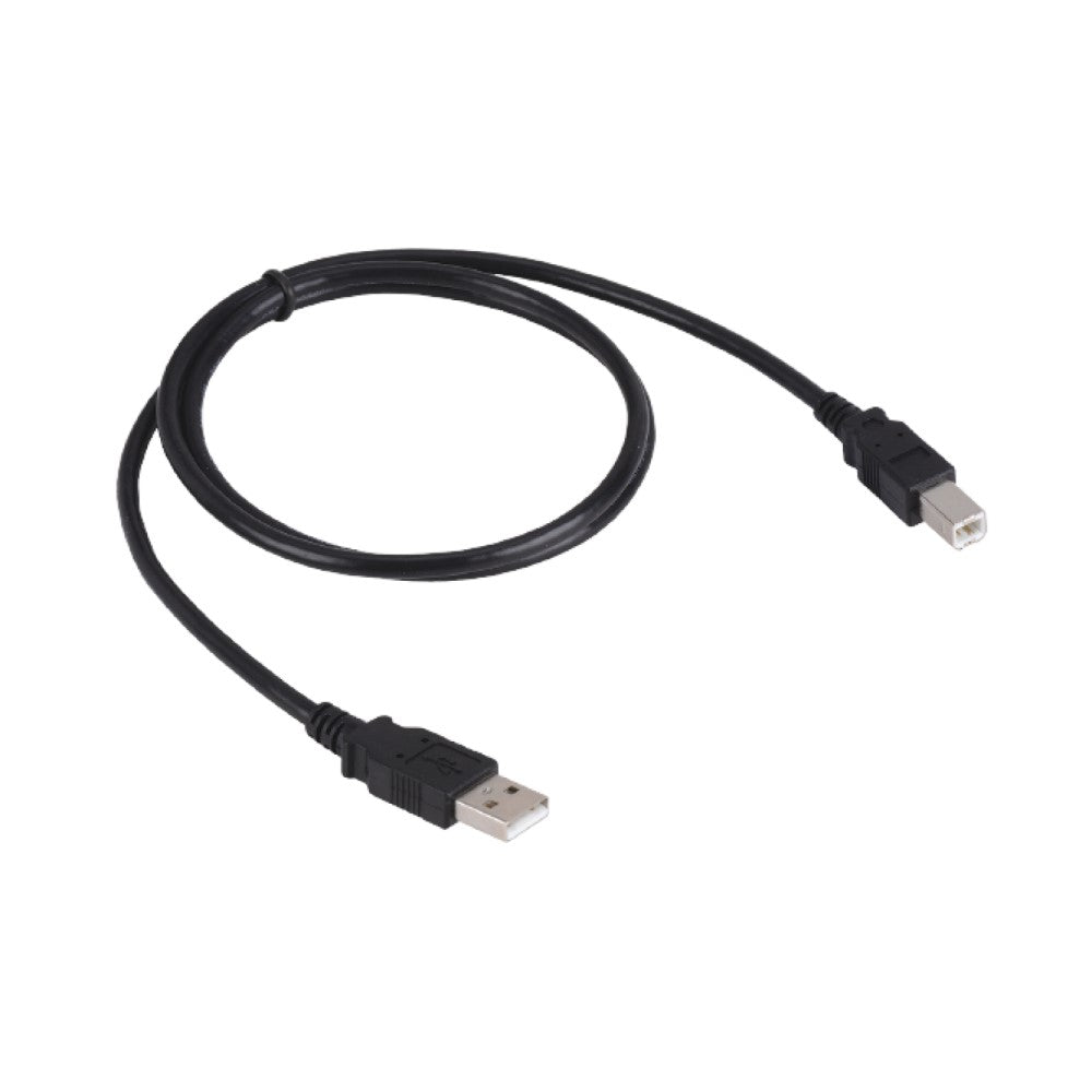 LDEUSB10AB LINK DEPOT USB 2.0 A - B 10' DEVICE CABLE