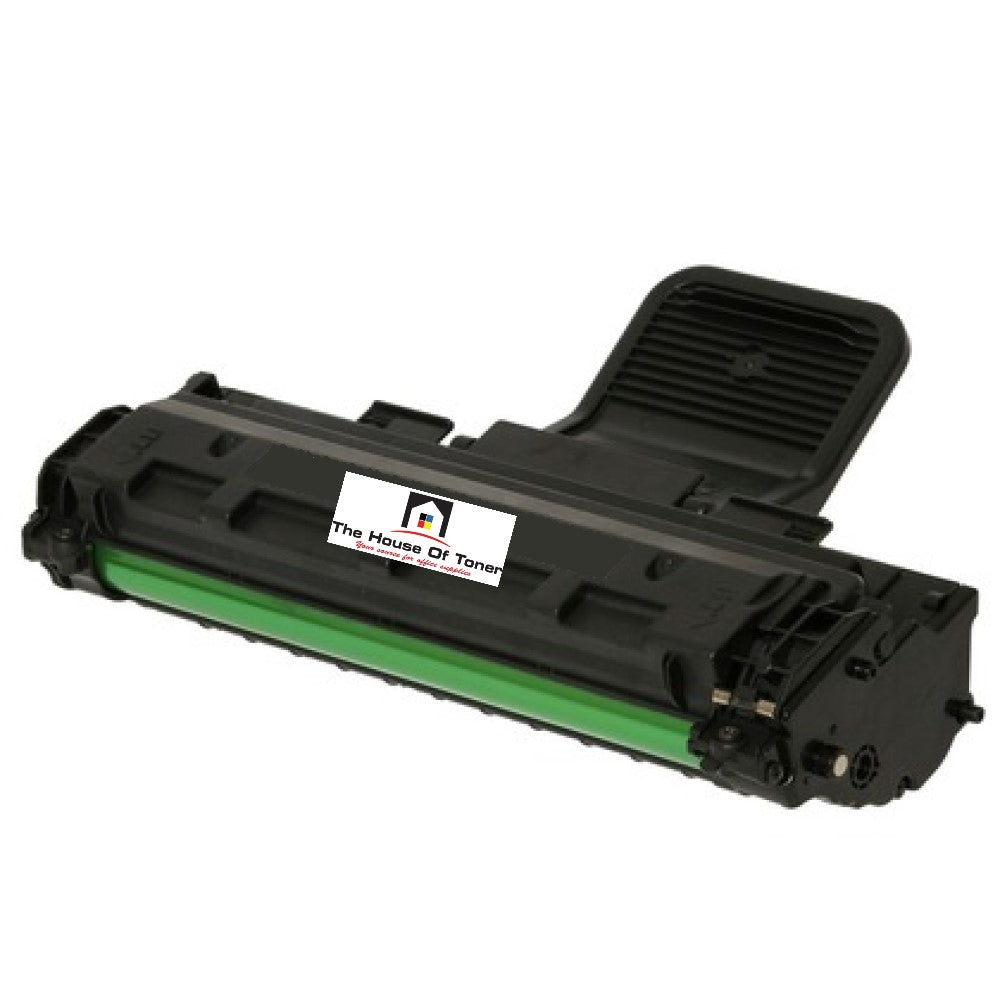 Compatible Toner Cartridge Replacement for SAMSUNG ML-1610D2 (ML1610D2) Black (2K YLD)