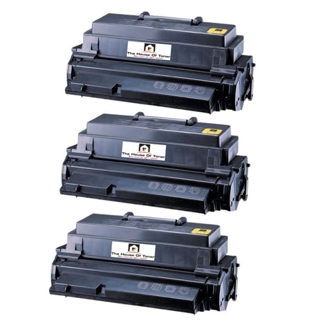 Compatible Toner Cartridge Replacement For SAMSUNG ML-1650D8 (ML1650D8) Black (8K YLD) 3-Pack