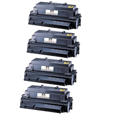 Compatible Toner Cartridge Replacement For SAMSUNG ML-1650D8 (ML1650D8) Black (8K YLD) 4-Pack