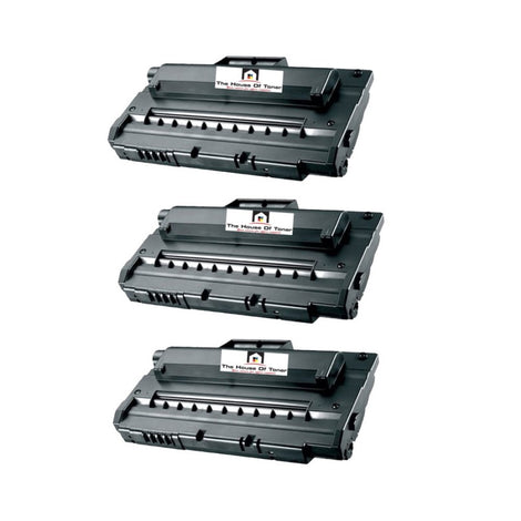 Compatible Toner Cartridge Replacement for SAMSUNG ML2250D5 (ML-2250D5) Black (5K YLD) 3-Pack