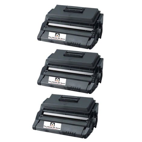 Compatible Toner Cartridge Replacement for SAMSUNG ML3560DB (ML-3560DB) Black (12K YLD) 3-Pack