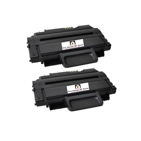 Compatible Toner Cartridge Replacement for SAMSUNG MLD2850B (ML-D2850B) High Yield Black (5K YLD) 2-Pack