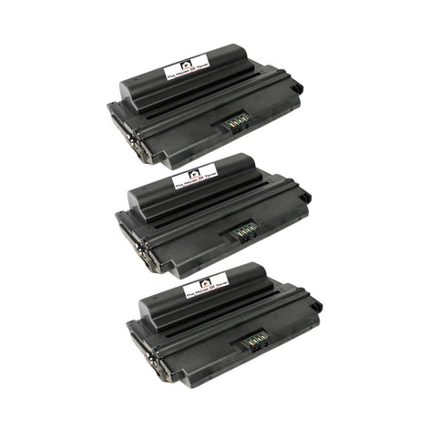 Compatible Toner Cartridge Replacement for SAMSUNG ML-D3470B (MLD3470B) Black (10K YLD) 3-Pack
