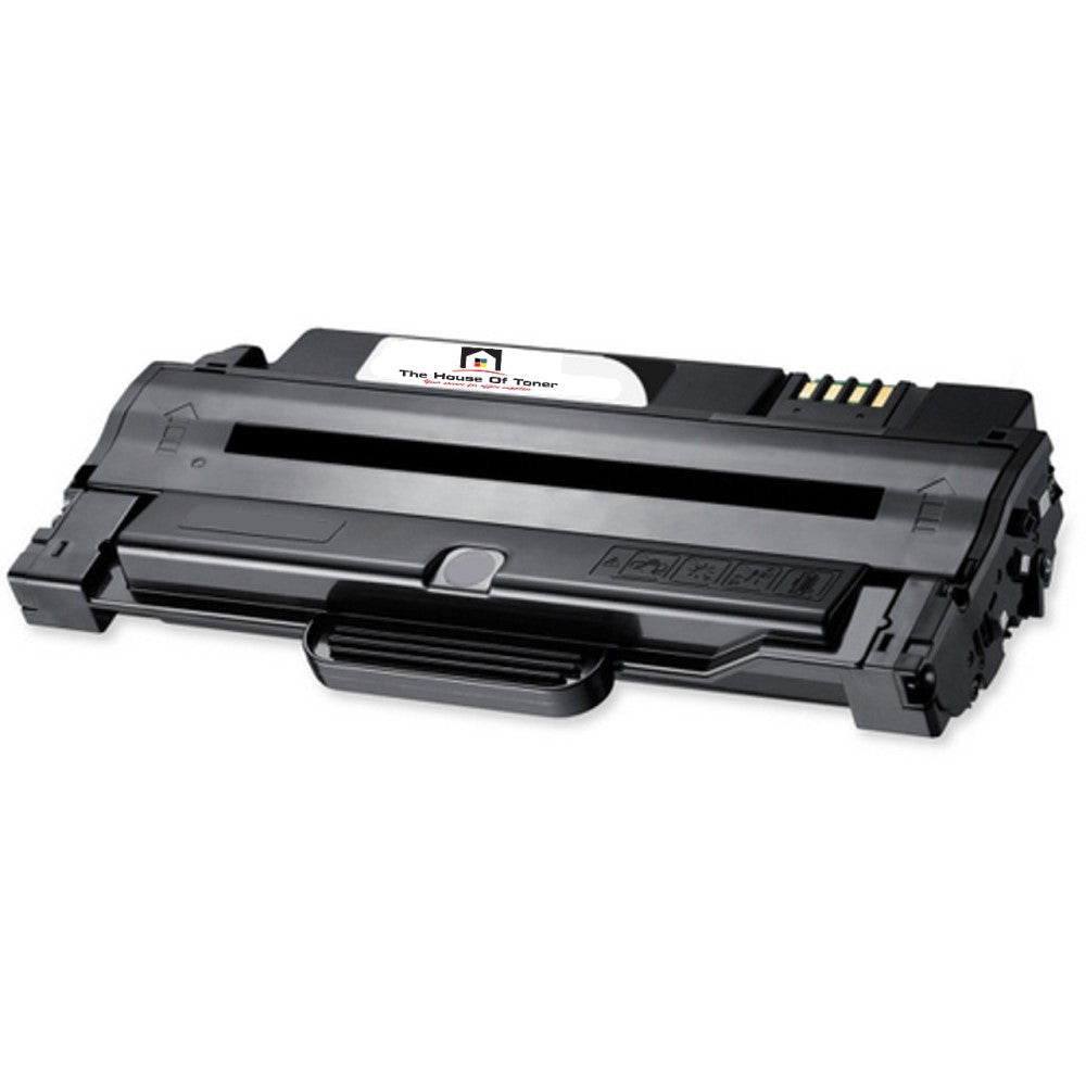 Compatible Toner Cartridge Replacement for SAMSUNG MLTD105L (MLT-D105L) High Yield Black (2.5K YLD)