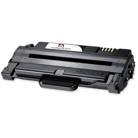 Compatible Toner Cartridge Replacement for SAMSUNG MLTD105L (MLT-D105L) High Yield Black (2.5K YLD)