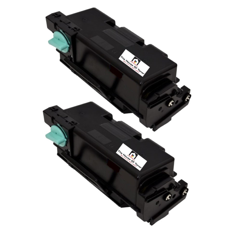 Compatible Toner Cartridge Replacement for SAMSUNG MLT-D303E (MLTD303E) Extra High Yield Black (40K YLD) 2-Pack