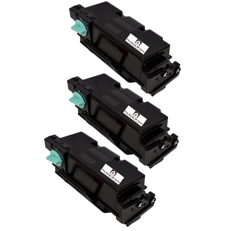 Compatible Toner Cartridge Replacement for SAMSUNG MLT-D303E (MLTD303E) Extra High Yield Black (40K YLD) 3-Pack