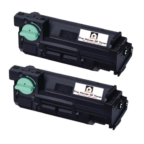 Compatible Toner Cartridge Replacement for SAMSUNG MLT-D304S (MLTD304S) Black (7K YLD) 2-Pack