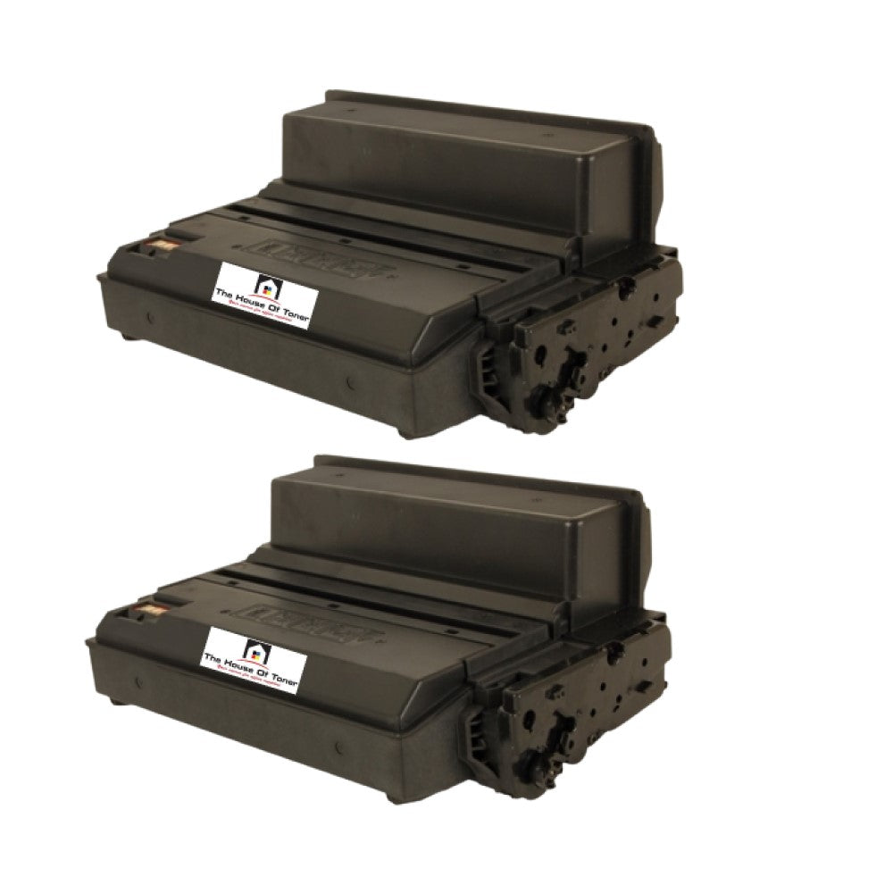 Compatible Toner Cartridge Replacement For SAMSUNG MLT-D305L (MLTD305L) Black (15K YLD) 2-Pack