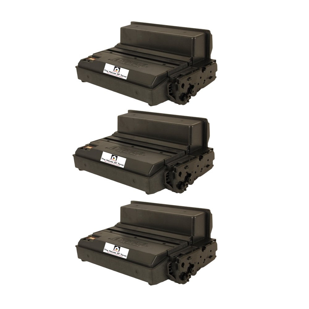 Compatible Toner Cartridge Replacement For SAMSUNG MLT-D305L (MLTD305L) Black (15K YLD) 3-Pack