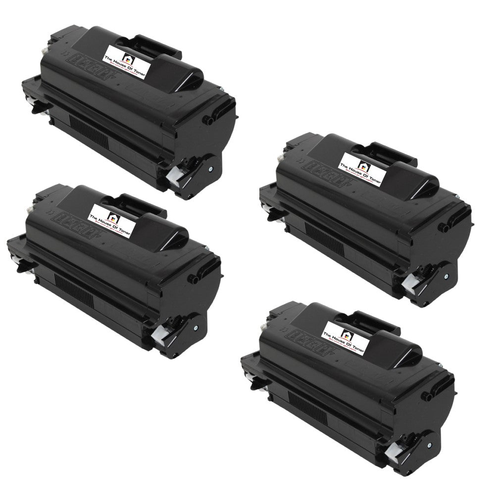 Compatible Toner Cartridge Replacement For SAMSUNG MLT-D307E (MLTD307E) Extra High Yield Black (20K YLD) 4-Pack