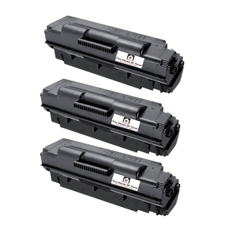 Compatible Toner Cartridge Replacement for SAMSUNG MLTD307S (MLT-D307S) Black (7K YLD) 3-Pack