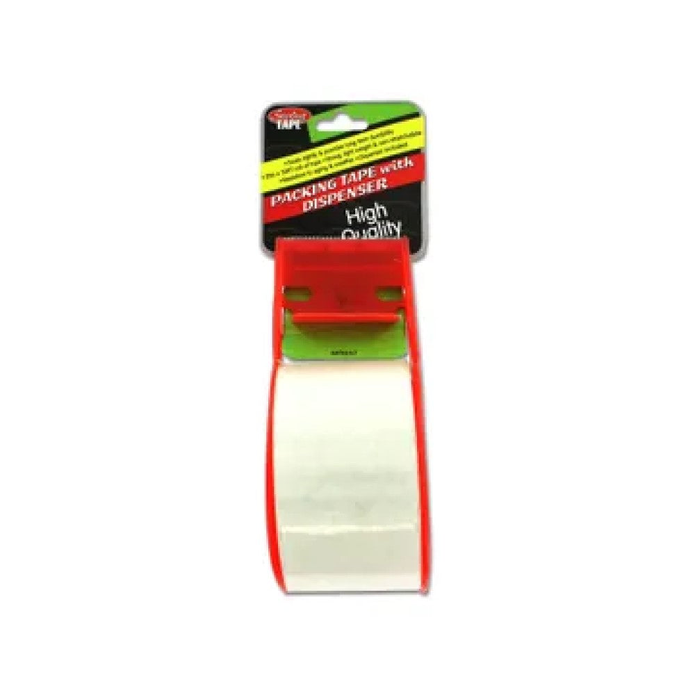 MR037 Packing Tape with Dispenser