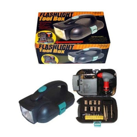 OA258 Flashlight Toolbox