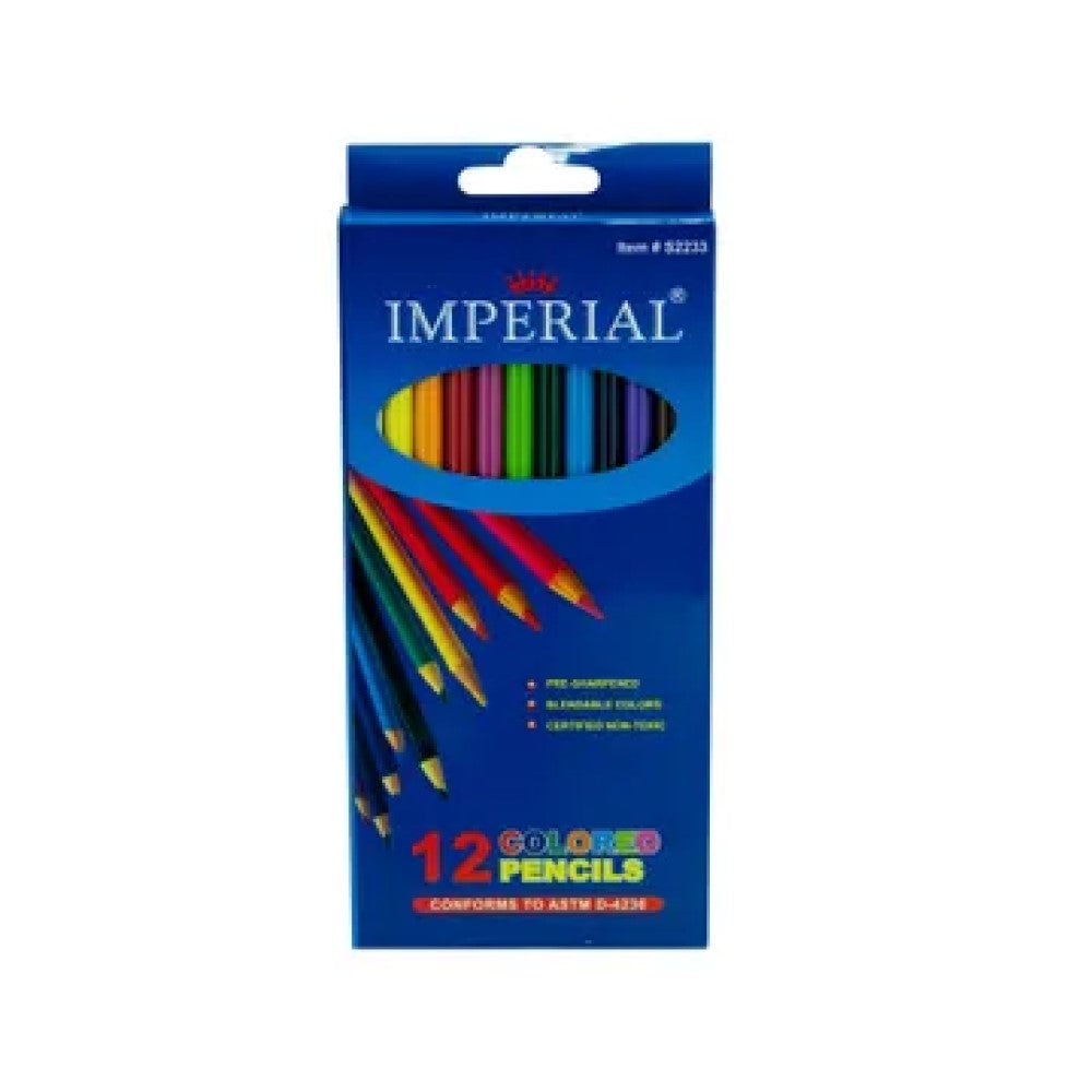 OP508 Blendable Colored Pencils Set
