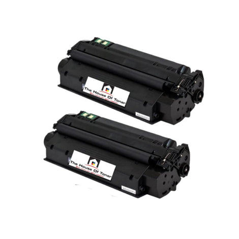 Compatible Toner Cartridge Replacement for HP Q2613A (13A) Black (2.5K YLD) 2-Pack