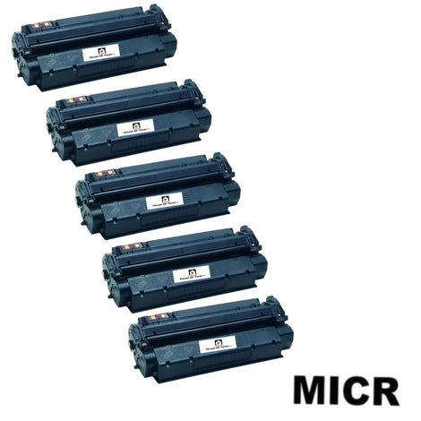 Compatible Toner Cartridge Replacement for HP Q2613X (13X) High Yield Black (4K YLD) 5-Pack (W/Micr)