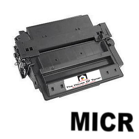 Compatible Toner Cartridge Replacement for HP Q6511X (11X) High Yield Black (12K YLD) W/Micr
