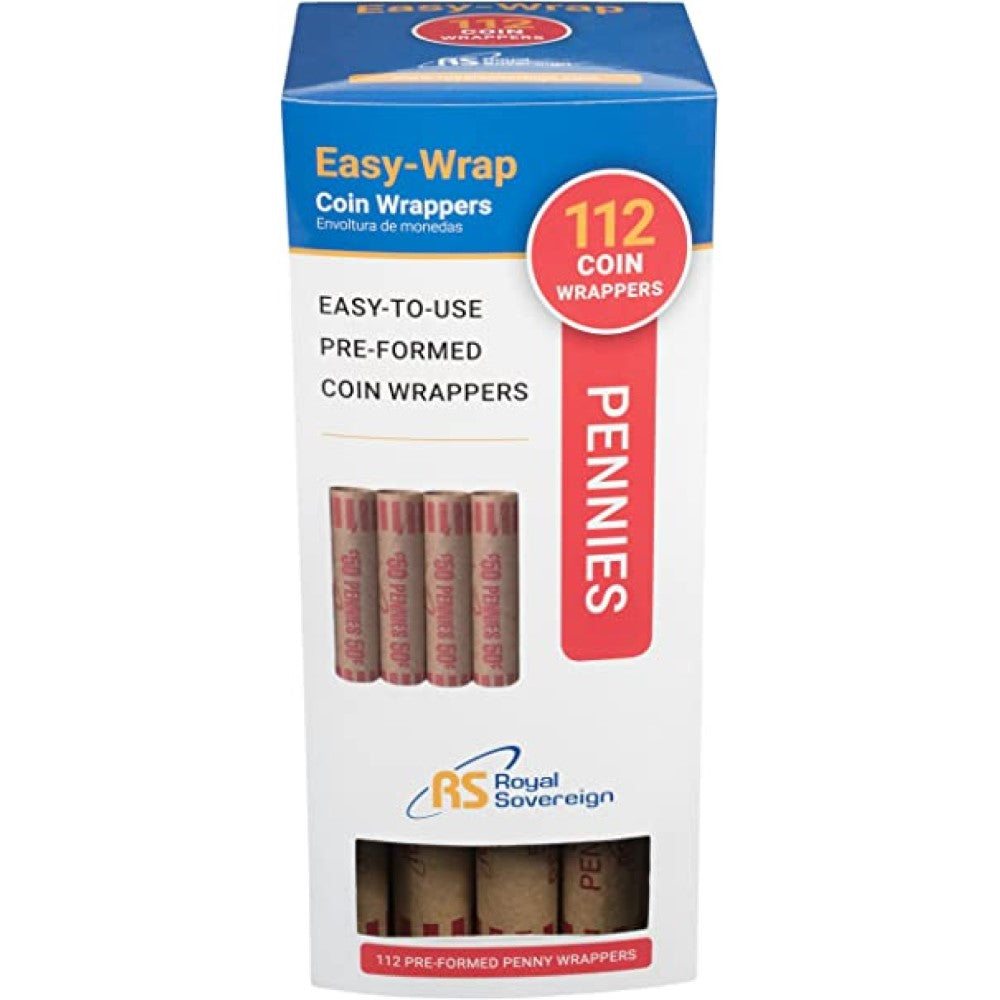 RSIFSW112P R SVRGN FSW-112P PENNY WRAPPERS-112ct