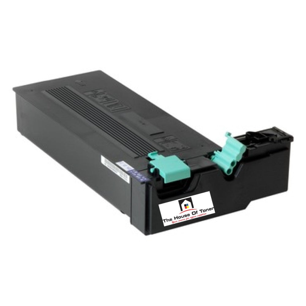 Compatible Toner Cartridge Replacement for SAMSUNG SCXD6555A (SCX-D6555A) Black (25K YLD)