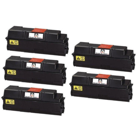 Compatible Toner Cartridge Replacement Copystar TK-320 (TK-322) Black (5-Pack)