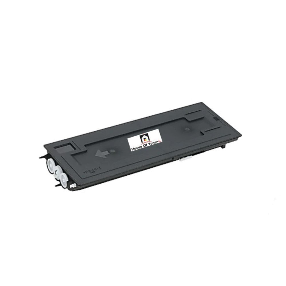 Compatible Toner Cartridge Replacement For Copystar 370AM010; 370AM011; 370AM016 (TK-411) Black (15K YLD)