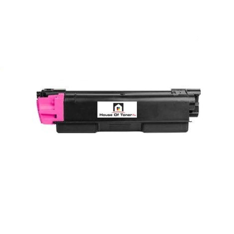 Compatible Toner Cartridge Replacement For Copystar 1T02R5BUS0 (TK5207M; TK-5207M) Magenta (12K YLD)