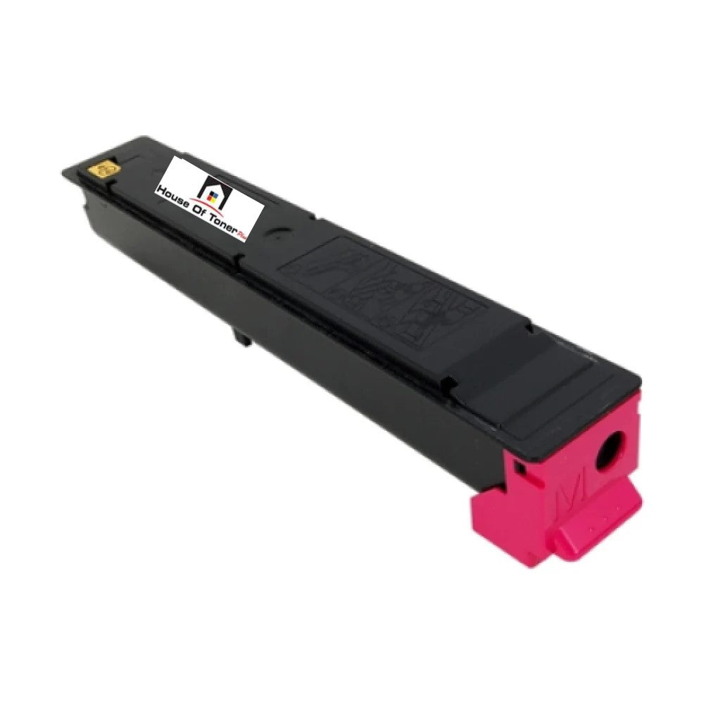 Compatible Toner Cartridge Replacement For Kyocera Mita 1T02R6BUS0 (TK-5217M; TK5217M) Magenta (15K YLD)