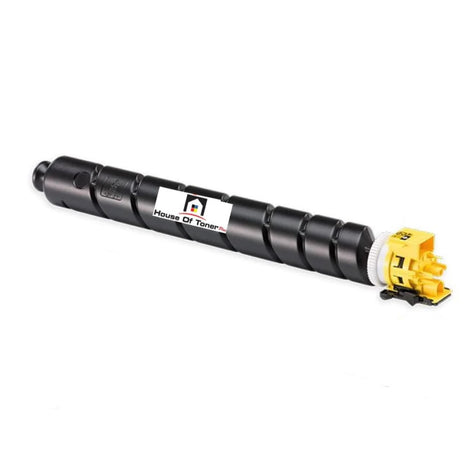 Compatible Toner Cartridge Replacement For Copystar 1T02RLAUS0 (TK8337Y, TK-8337Y) Yellow (15K YLD)