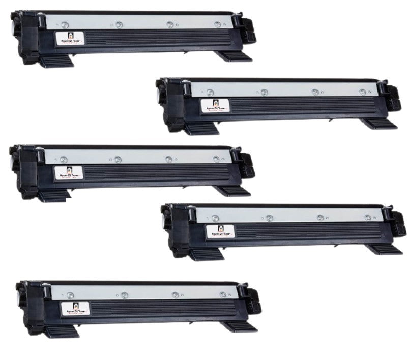 Compatible Toner Cartridge Replacement For BROTHER TN1060 (TN-1060) TN1030 (TN-1030) 5-Pack