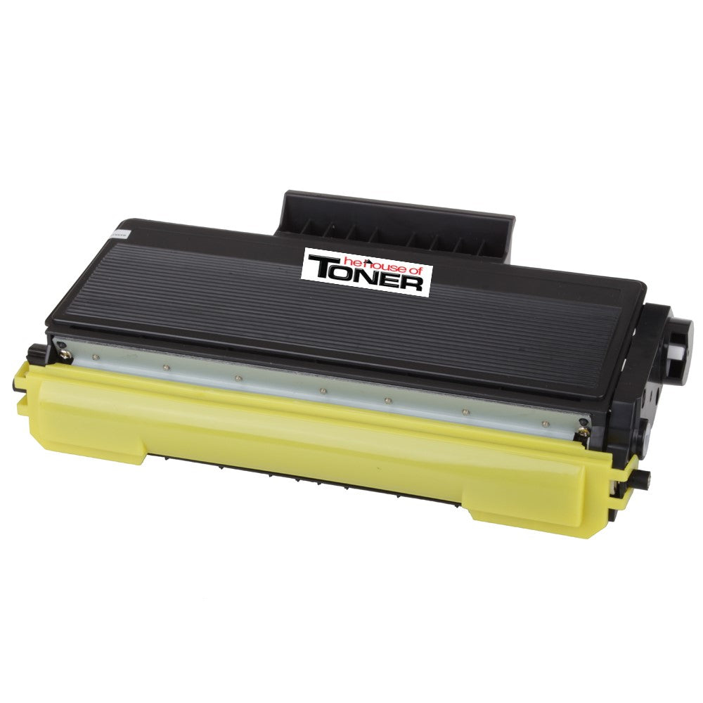 Compatible Toner Cartridge Replacement For BROTHER TN650 (TN-650) High Yield Black (8K YLD)