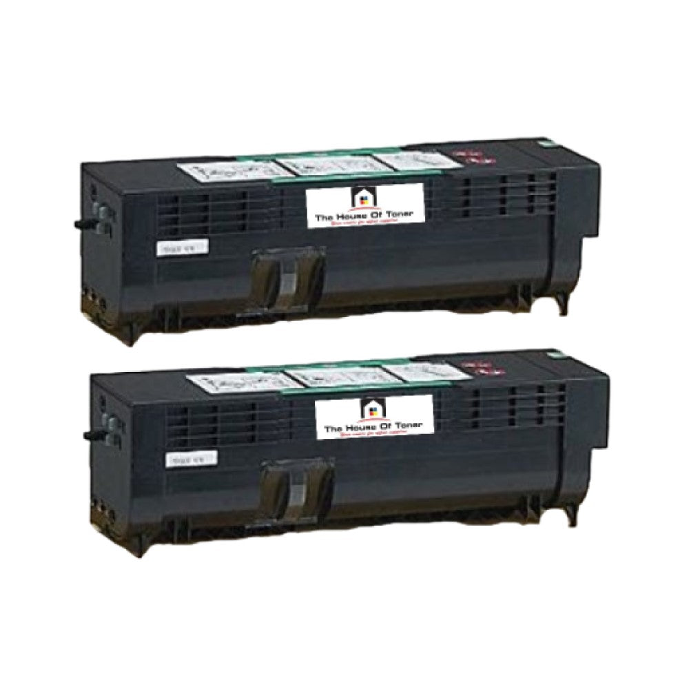 Compatible Toner Cartridge Replacement For Muratec TS40360 (Black) 15k YLD (2-Pack)