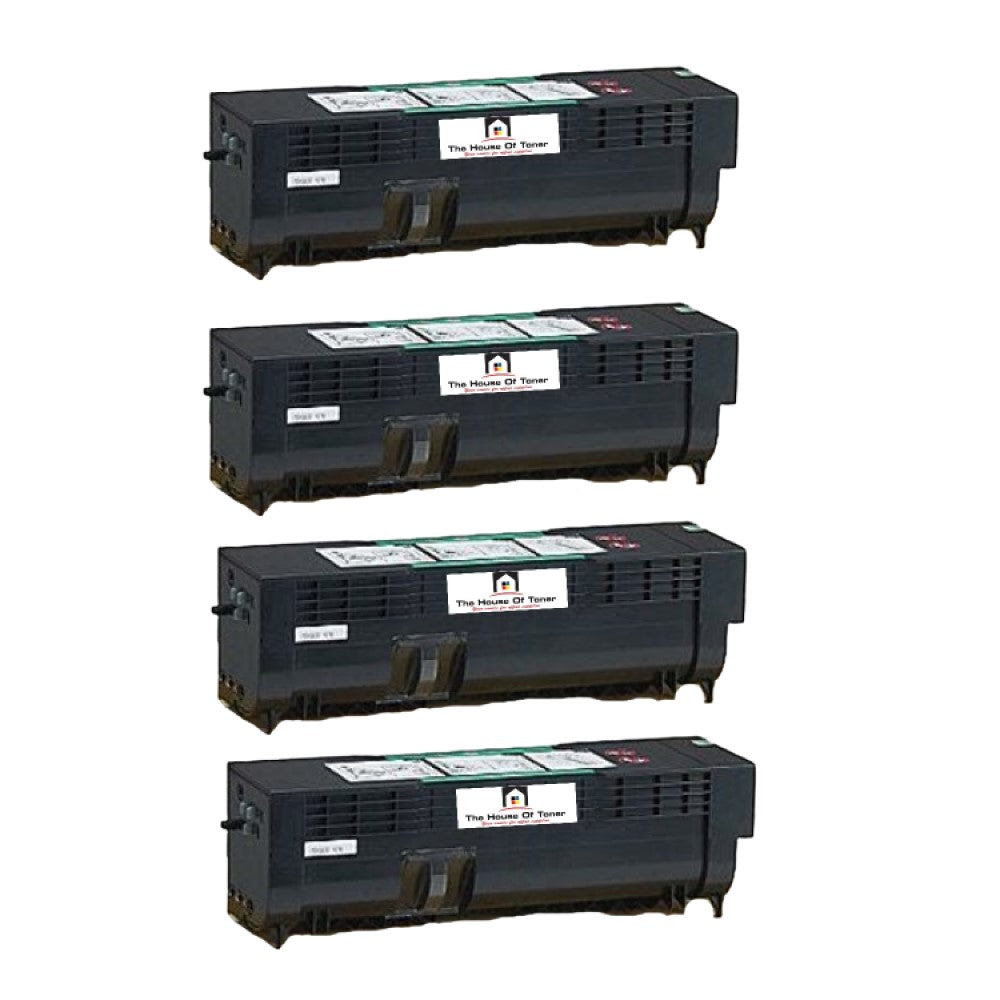 Compatible Toner Cartridge Replacement For Muratec TS40360 (Black) 15k YLD (4-Pack)