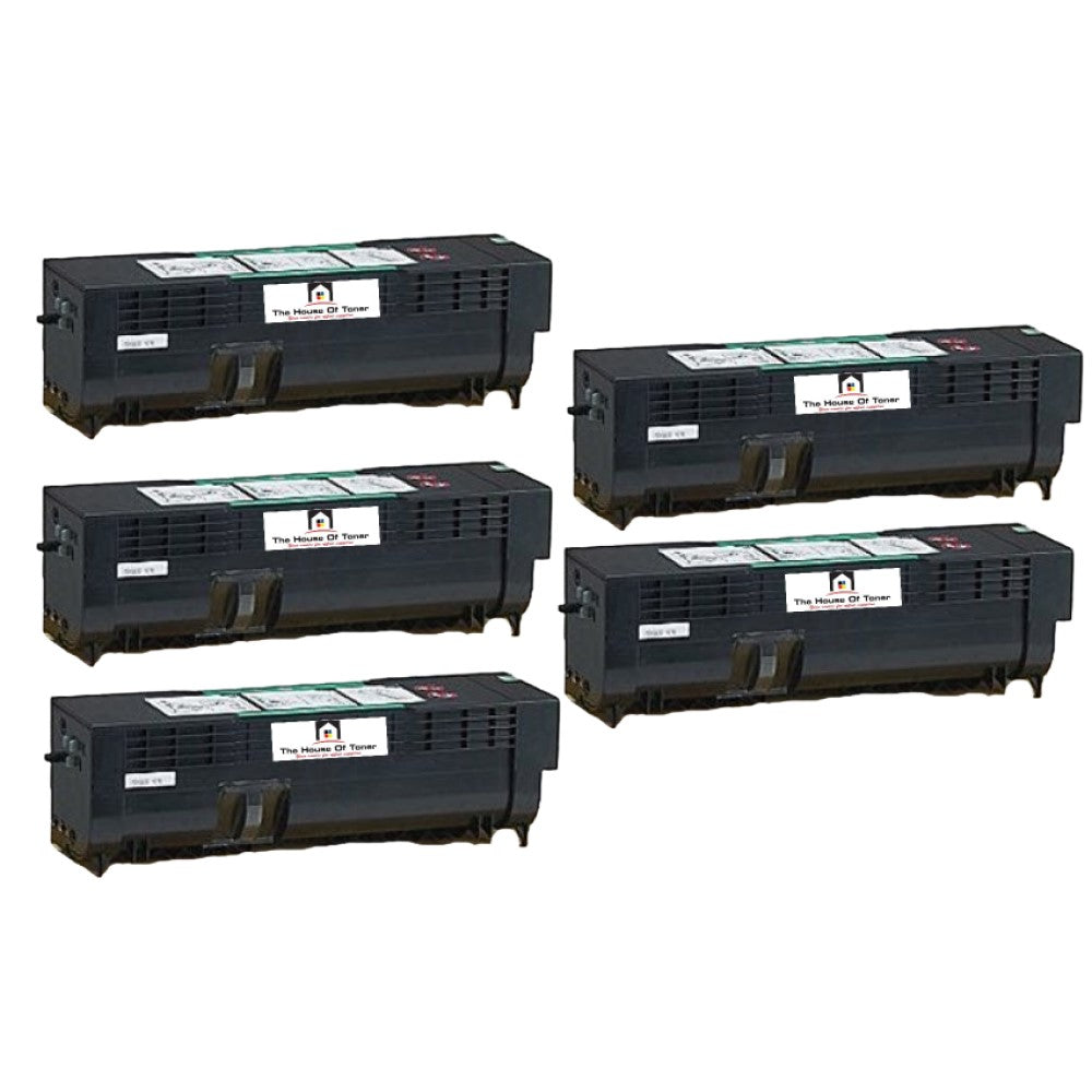 Compatible Toner Cartridge Replacement For Muratec TS40360 (Black) 15k YLD (5-Pack)