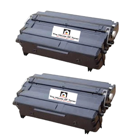 Compatible Toner Cartridge Replacement for PANASONIC UG3313 (UG-3313) Black (10K LD) 2-Pack