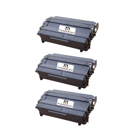 Compatible Toner Cartridge Replacement for PANASONIC UG3313 (UG-3313) Black (10K LD) 3-Pack