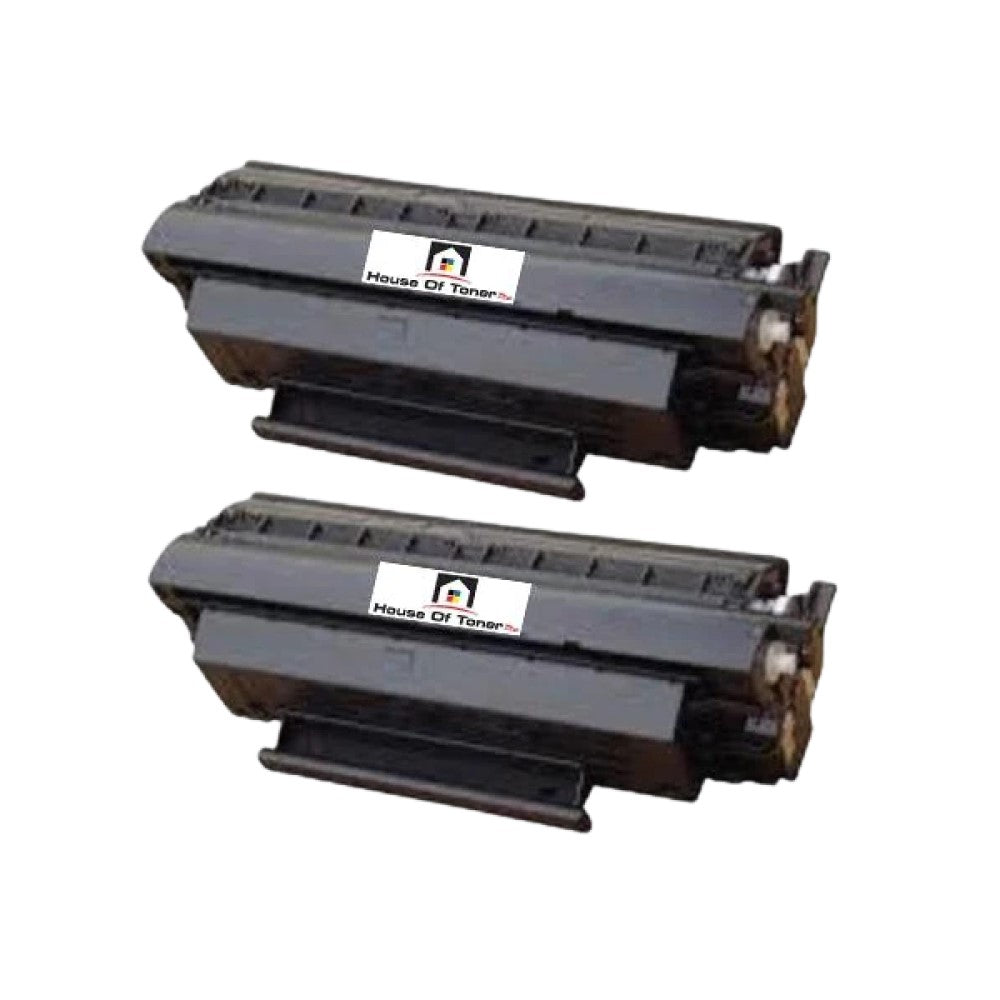 Compatible Toner Cartridge Replacement for PANASONIC UG3350 (UG-3350) Black (7.5K YLD) 2-Pack